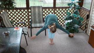 Kids Yoga Itsy Bitsy Spider YouTube