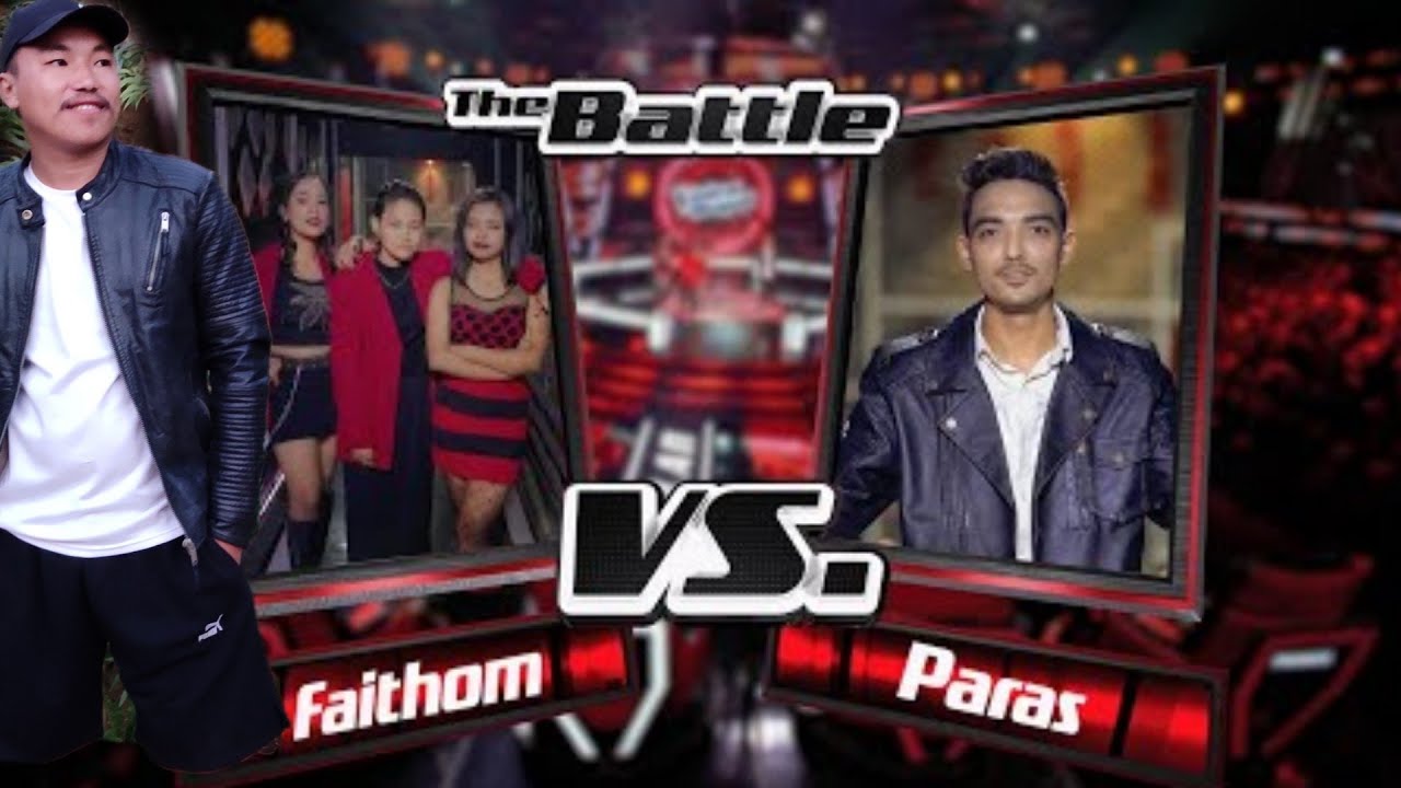 Faithom vs Paras // Maya Jaleima // 