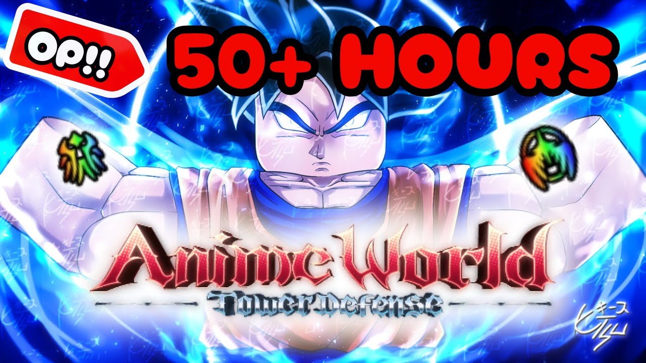 I Spent 50+ HOURS Obtaining META Overpowered Dragon Ball Units in Anime ...