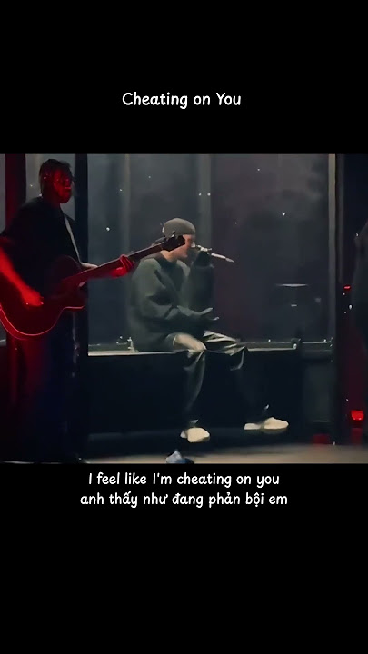 Cheating on You - Justin Bieber #music #oli #justinbieber #fyp