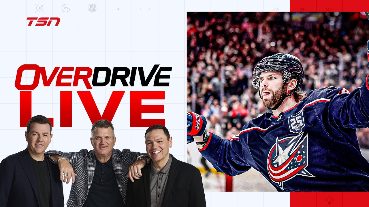 OverDrive Live - September 25