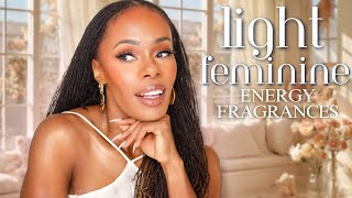 LIGHT FEMININE Energy Perfumes | Fragrances That Radiate Soft Feminine Energy screenshot 2