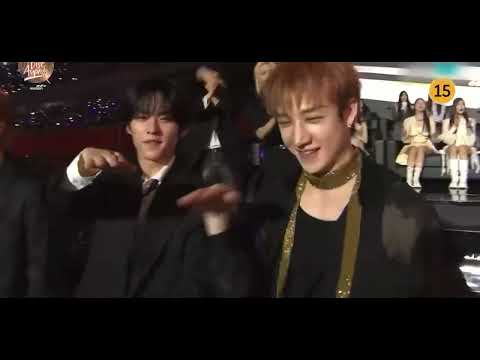 Stray Kids Reaction To La Poem Covering Stray Kids Lalala (Orchestra Ver.) Golden Disc Awards 2024