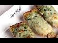 Cheesy Garlic Bread Recipe - Laura Vitale - Laura in the Kitchen Episode 288