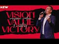 Visions, Value & Victory - Ps  Aidan Jeffery - 08 Nov 2020 AM