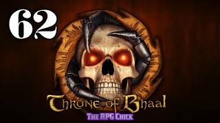 Lets Play Baldurs Gate II EE: Throne of Bhaal (Blind), Part 62: Death Tyrants & Culak