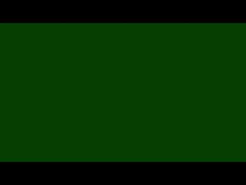 DARK GREEN SCREEN (HD) - 10 HOURS