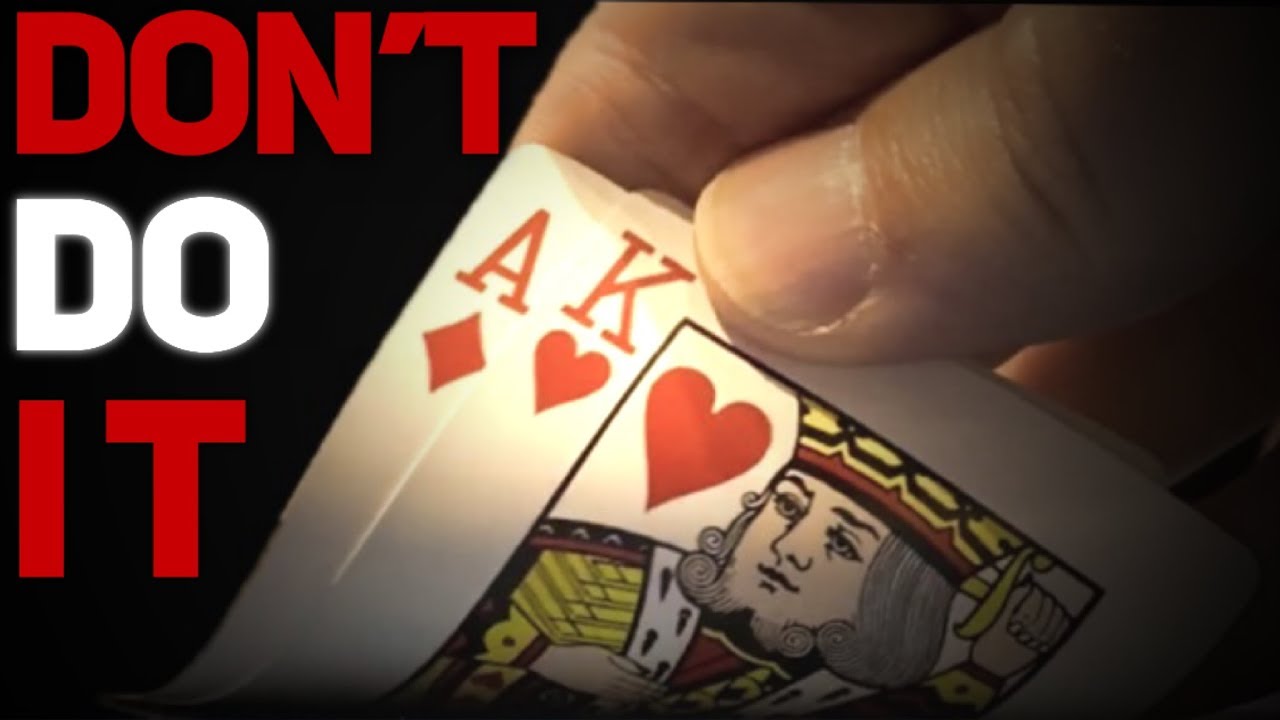 poker youtube how to play