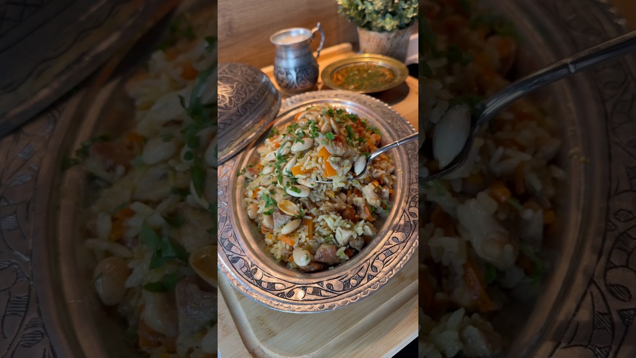 Acem pilavı😍mutlaka deneyin👌 #food #globalcuisine #cooking #globalfood #recipe #tarif Acem pilavı😍mutlaka deneyin👌 #food #globalcuisine #cooking #globalfood #recipe #tarif