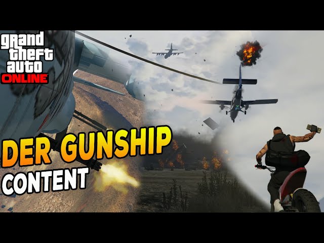 Ich fliege mit Guzman, aber Solo... | Gta 5 Online DLC
