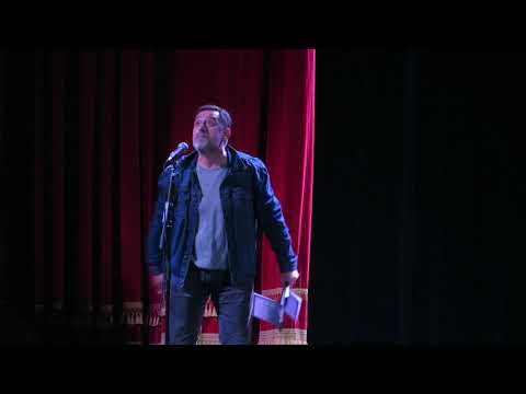 იცინეთ ცრემლებამდე. ჯემალ ველიაძე ნიაზ ზოსიძის წიგნის პრეზენტაციაზე