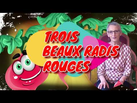 Vidéo: Radis Rouge