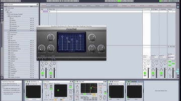 GLITCH SECRETS! Tutorial in Ableton Live 8, part 3 of 4