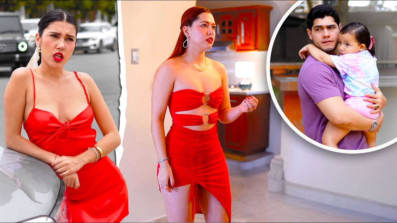 Descarada andaba de migajera con el marido de su amiga - LO MEJOR DEL MES