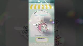 Le marque-page trop craquant qui donne envie de lire 🌸