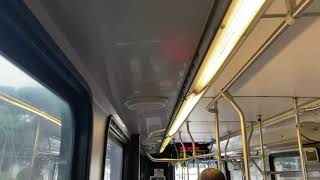 TheBus Route 13 Liliha- Wyllie Street, Bus 921 (Part 1)
