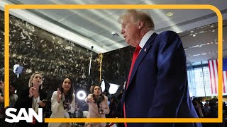 Trump’s conviction raises questions about his conceal carry permit