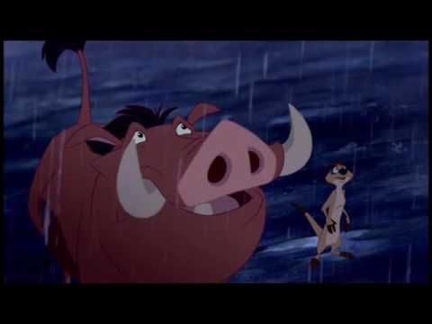 Simba Roar By The Happen MGM Lion