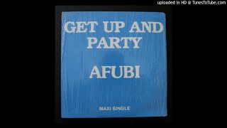 Afubi - Bit Of Your Love, 1984