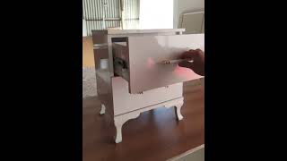 Secret compartment for you. 🤐