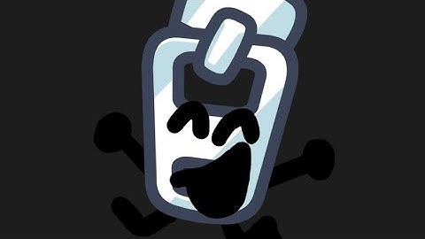 Find the bfb characters| how to get ￼ zipper