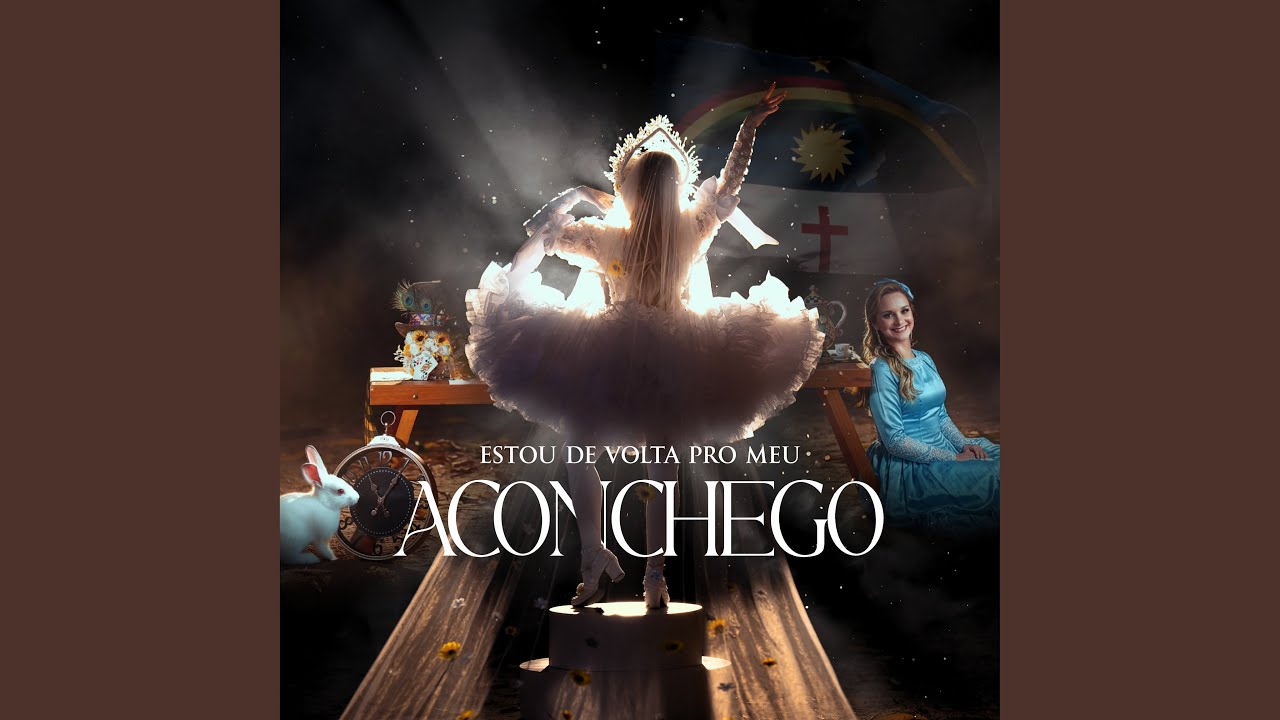 De Volta pro Meu Aconchego (Cover)