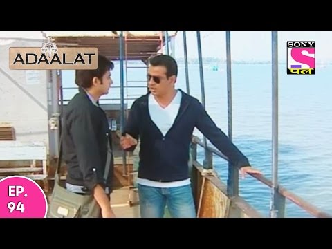 Adaalat - अदालत - Substitute Face - Episode 94 - 26th December, 2016