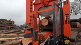 Multitek FP 2020 firewood processor