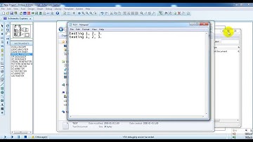 Read and write files from and to SD card using Arduino   Proteus simulation