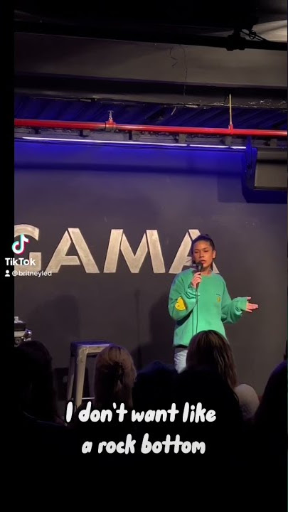 my ideal rock bottom #standup #comedy #videomeme #fypシ #rockbottom