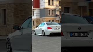 Beyaz Bmw E60