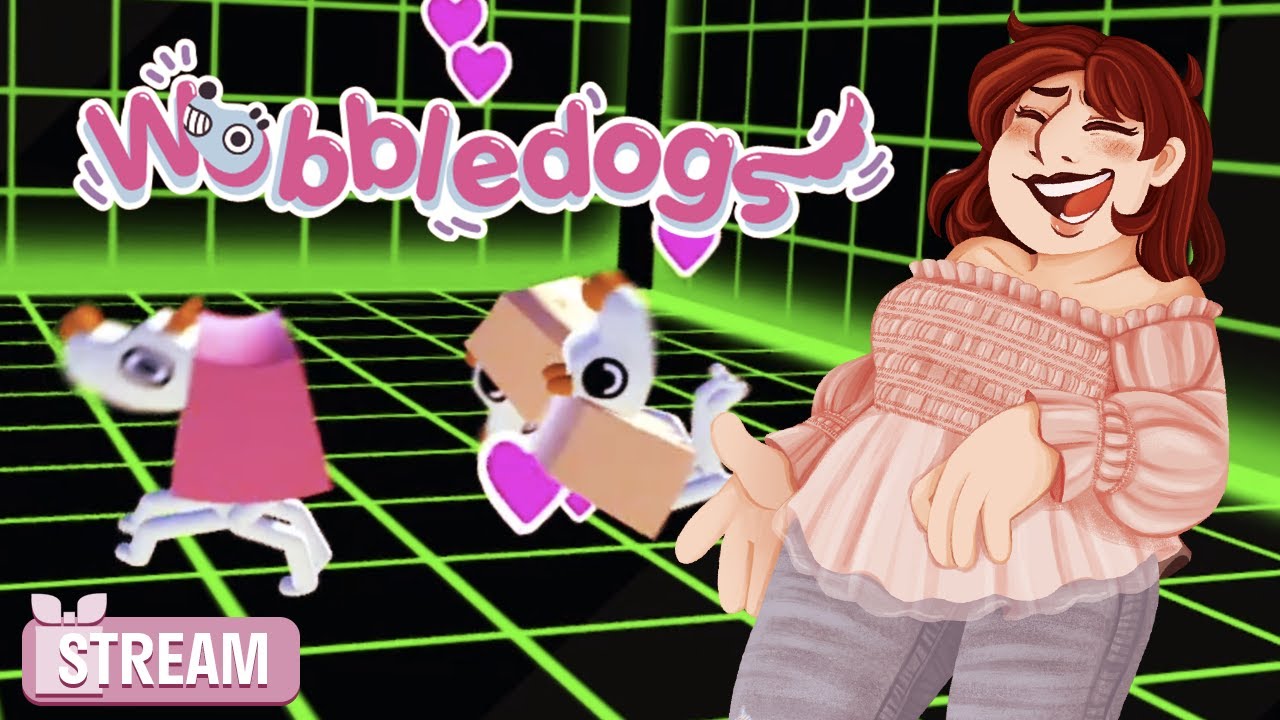 The Return of The Beast (Wobbledogs)