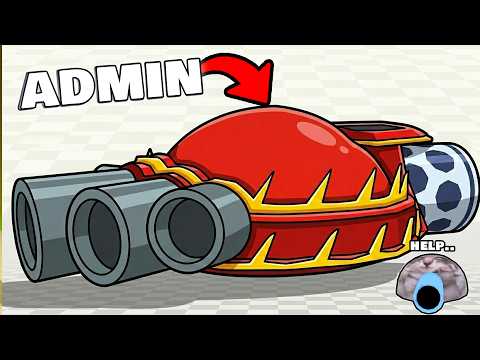 This Tank Should NOT Exist...