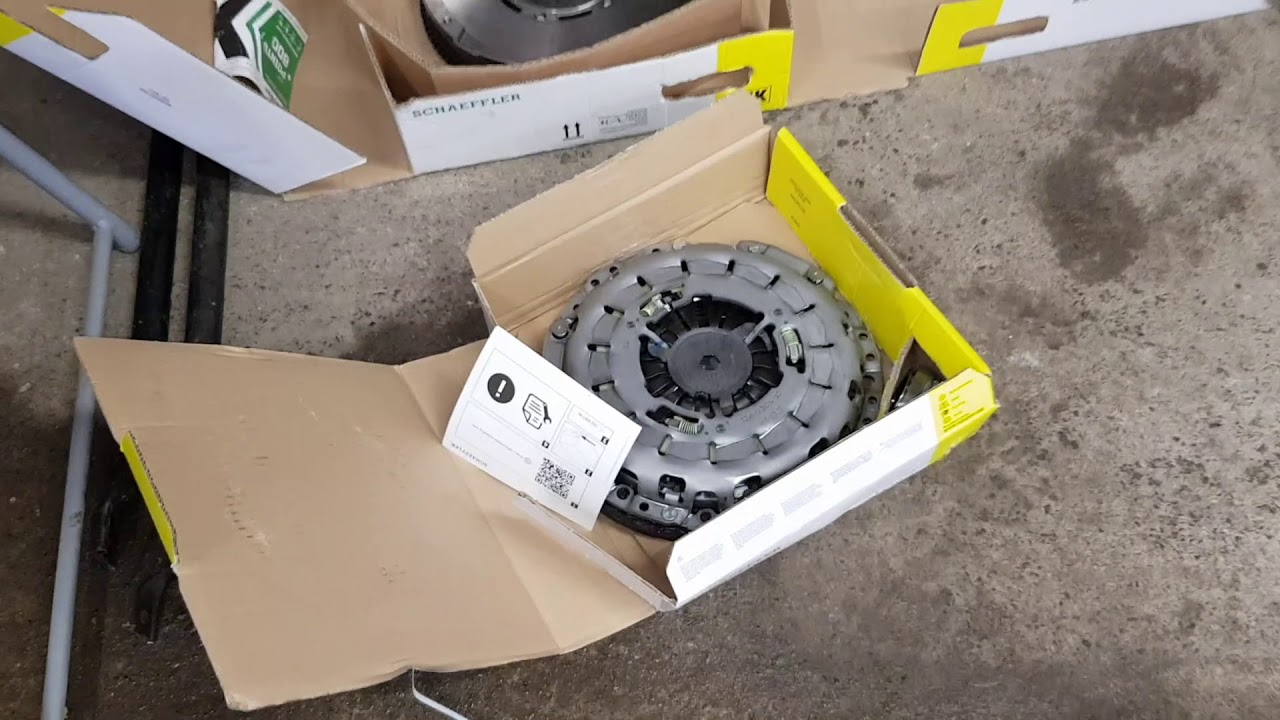 MPL EP8 - E46 M3 new clutch time!