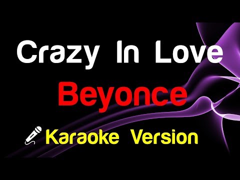Video thumbnail for Beyonce - Crazy In Love