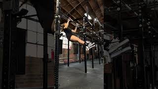 How To Properly Do A Butterfly Pull Up - Movement Standards