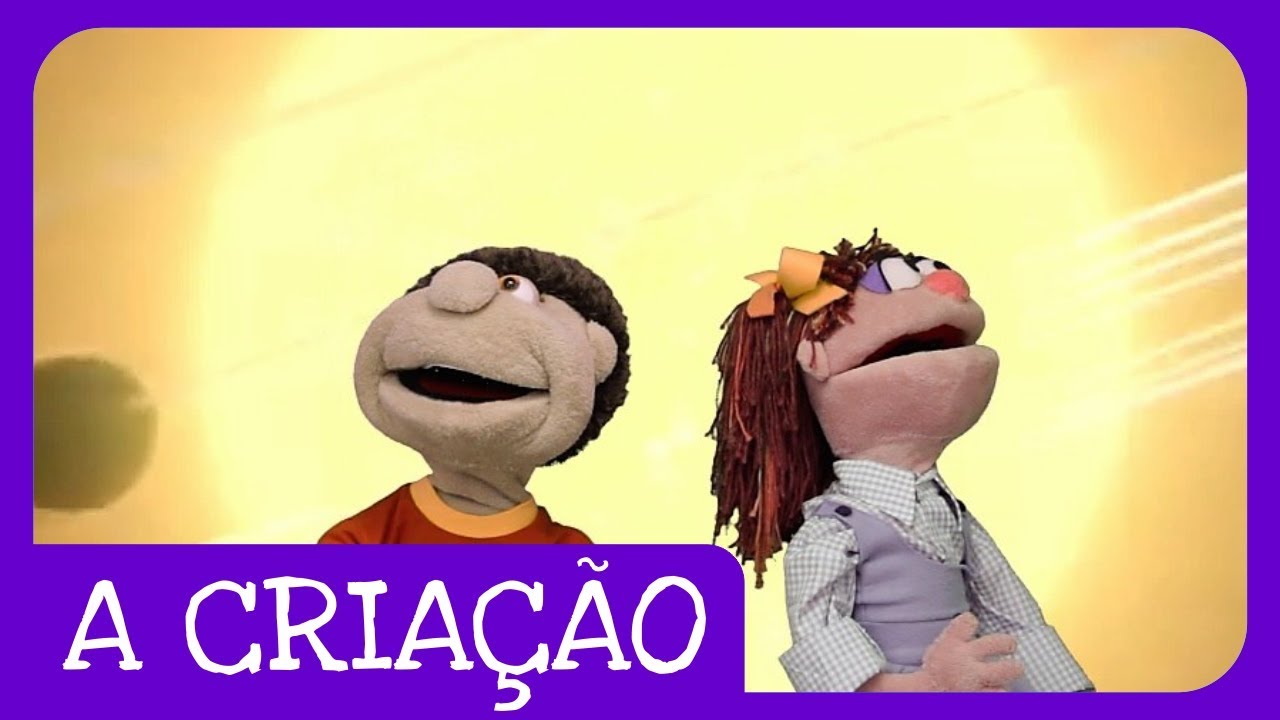 7 Dias da Semana e a Criação de Todas as Coisas - Adoração Infantil
