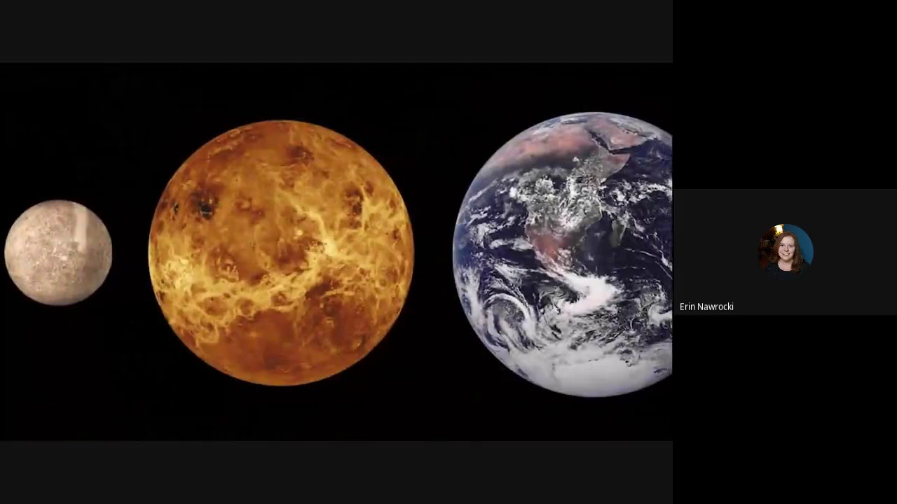 STEMScopes Solar System Video
