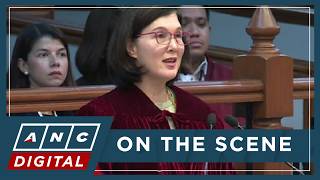 'But because she is Lorna Kapunan, nakikinig ako': Pia Cayetano backs Sison's objection | ANC