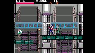 Zillion II   The Tri Formation World - Master System