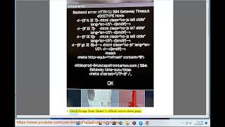 Fix Gateway Timeout error in Escape from Tarkov (2024 Updated)