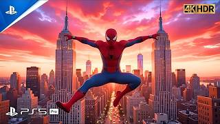 Max Settings Madness 🤯 | Spider-Man 2 Live 🔴