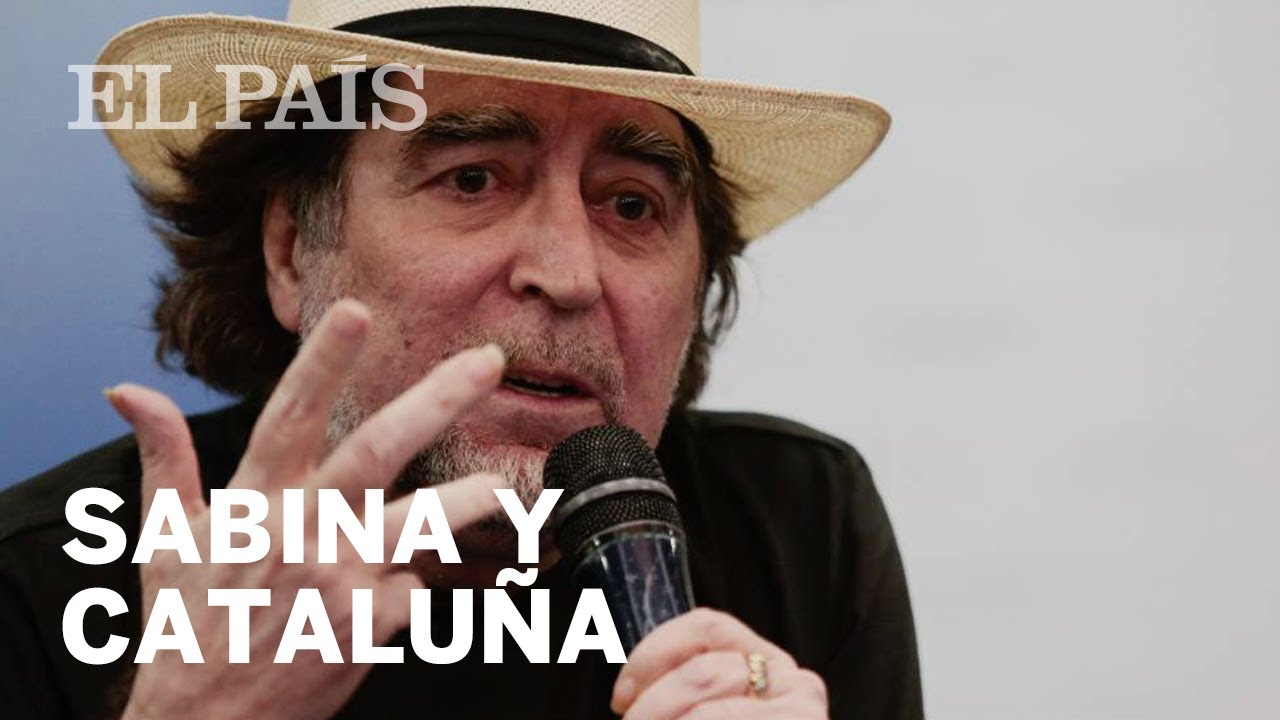 Sabina: “No es Cataluña contra España, es Cataluña contra Cataluña”