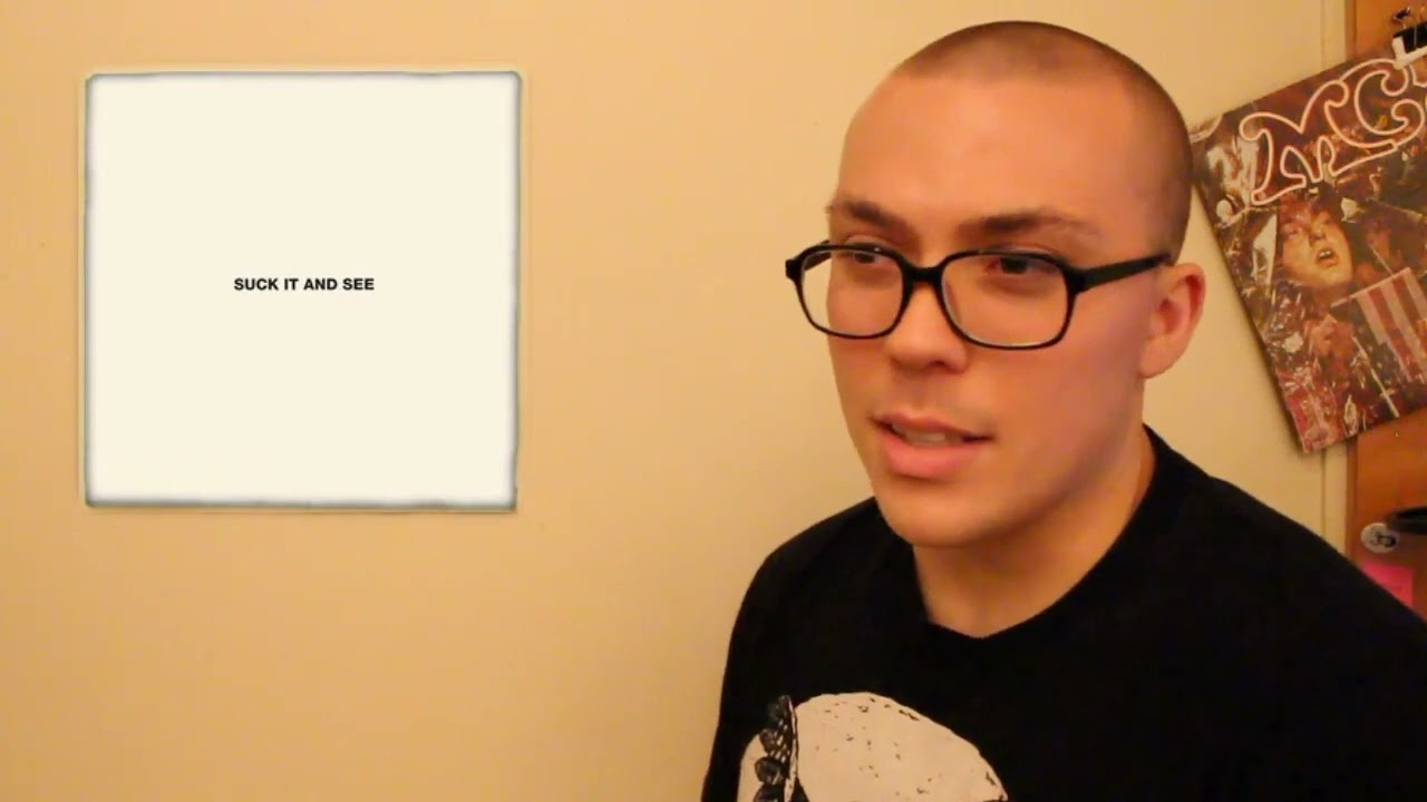 All Fantano Ratings on Arctic Monkeys (Worst to Best)