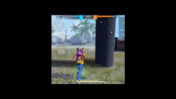 1 vs3 clutching match #freefire