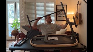 Unboxing the Maxi-Cosi Iora Bedside Bassinet