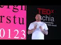 Un Mare di Lettere | Davide Pagliardini | TEDxIschia