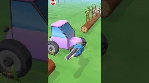CUTTING TREE  Gameplay #short