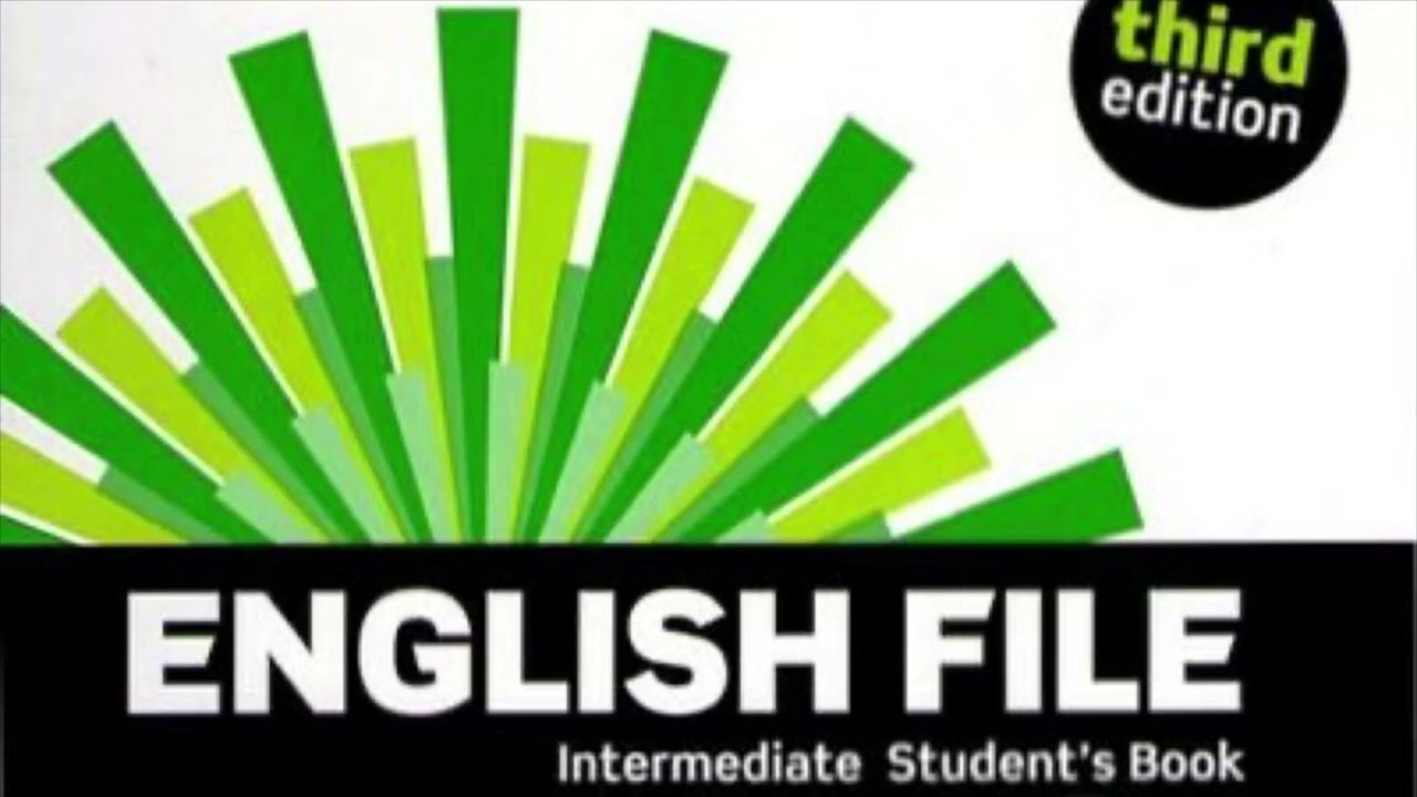 English File Intermediate Student’s book 3rd edition 1.27