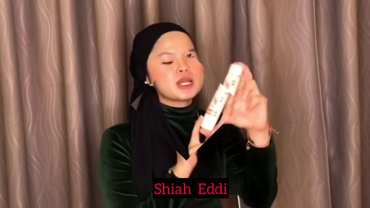 VSL MAKEUP REMOVER by Shiah Eddi YouTube